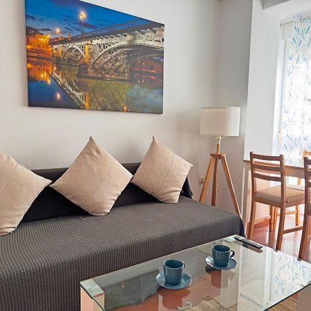 شقة Triana Luxury Numancia إشبيلية المظهر الخارجي الصورة