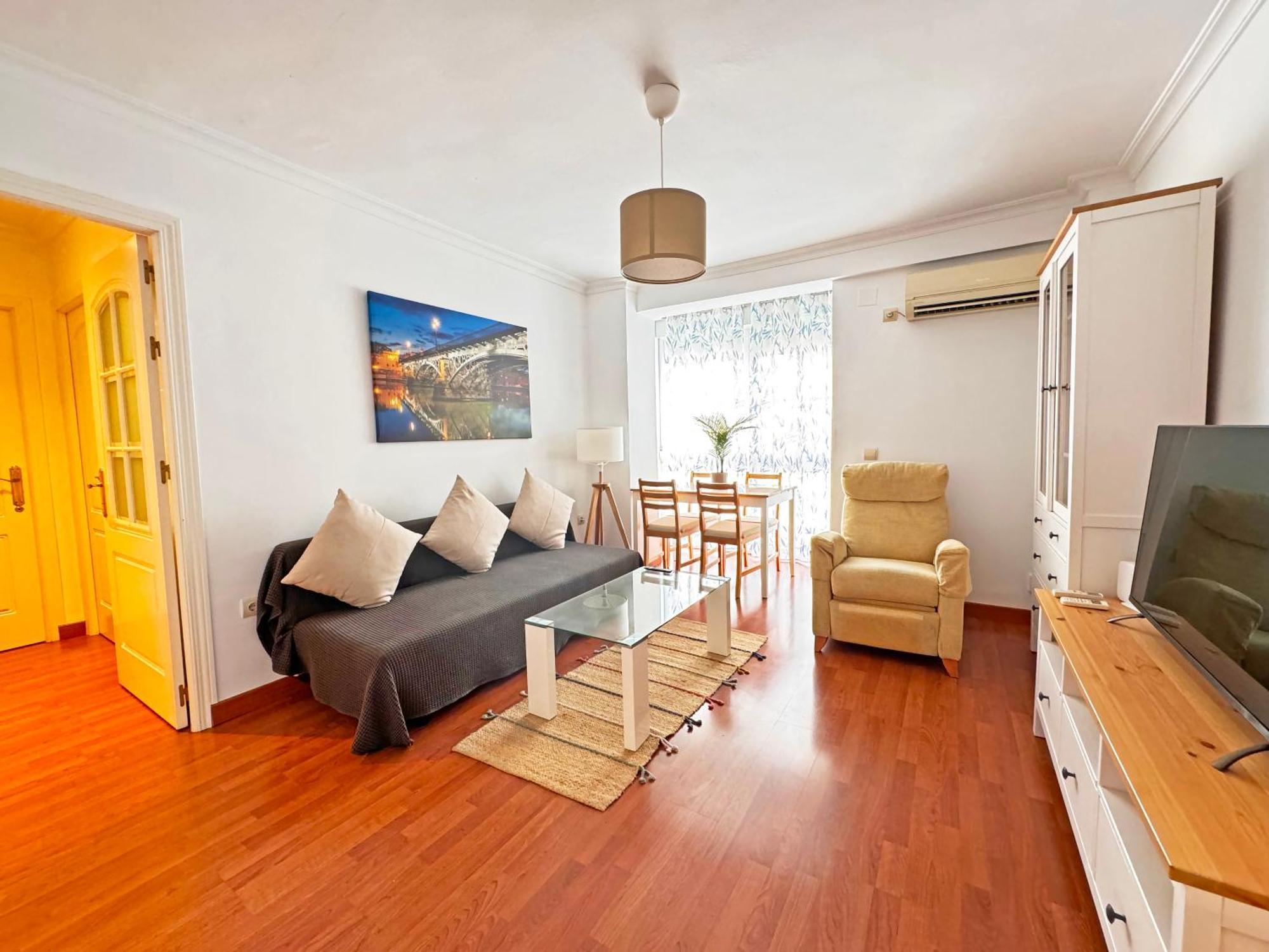 شقة Triana Luxury Numancia إشبيلية المظهر الخارجي الصورة
